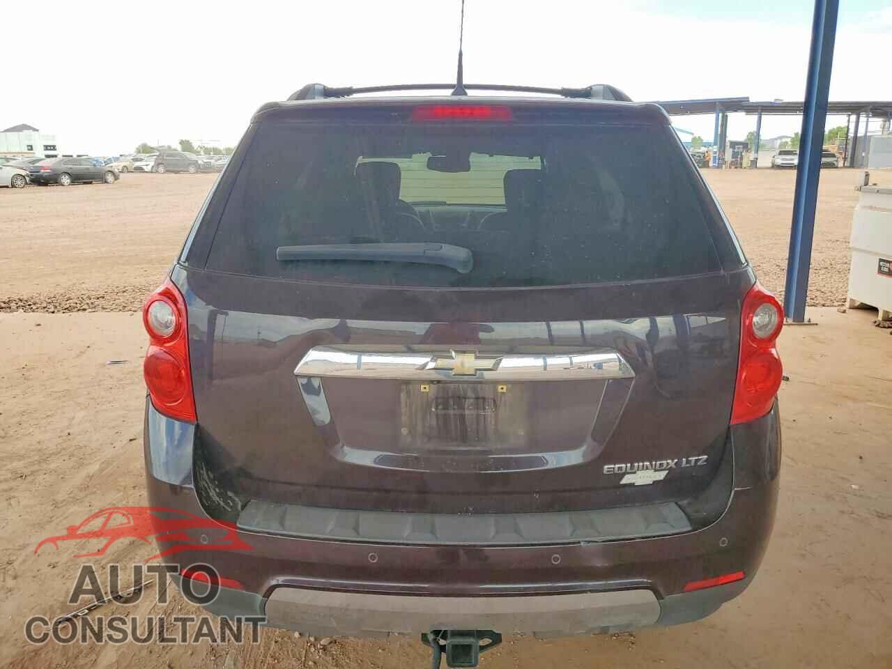 CHEVROLET EQUINOX 2011 - 2CNALFEC6B6452090