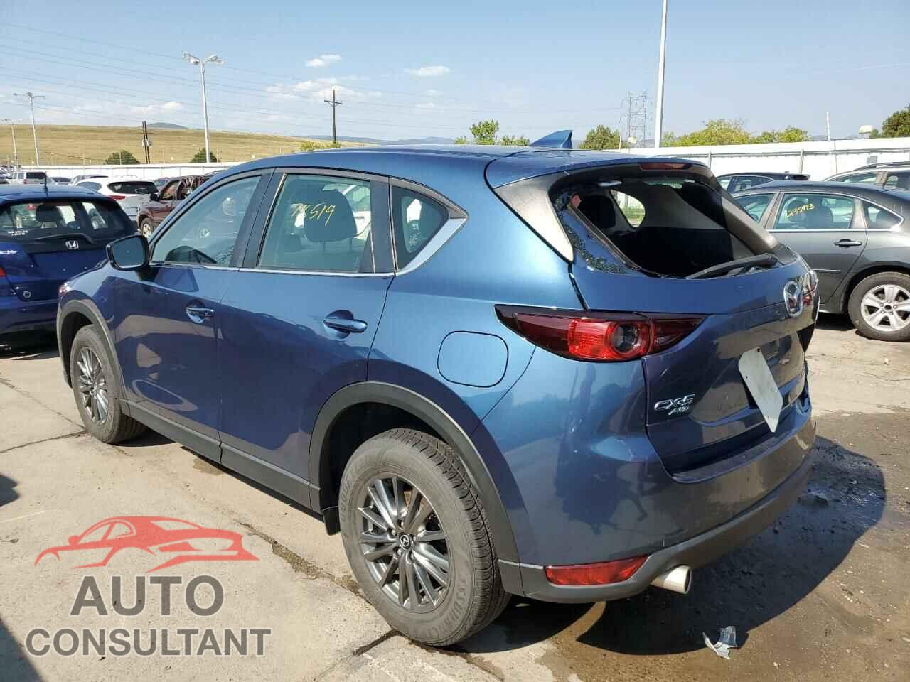 MAZDA CX-5 2018 - JM3KFBBM3J0467456