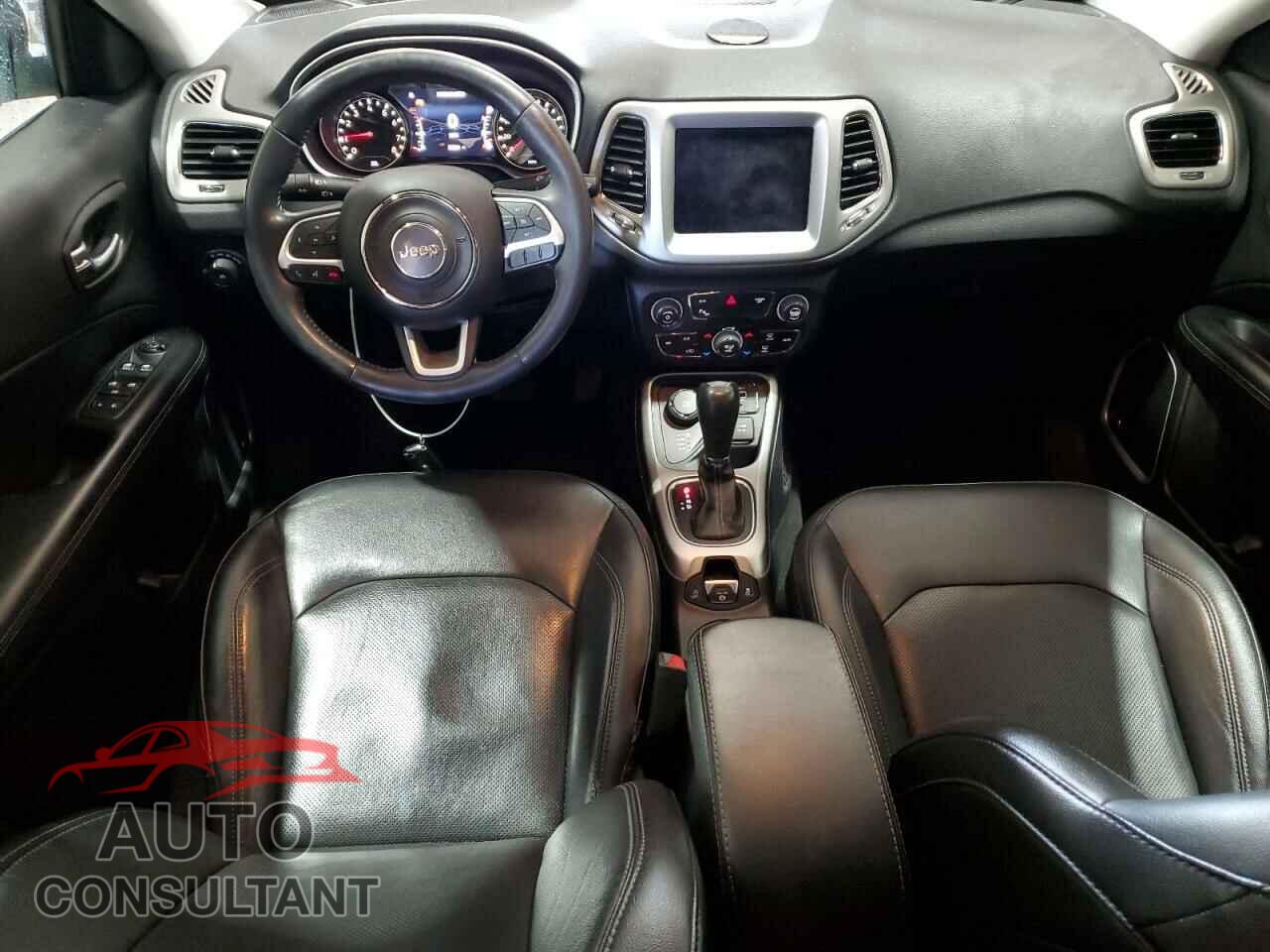 JEEP COMPASS 2019 - 3C4NJDCB2KT761500