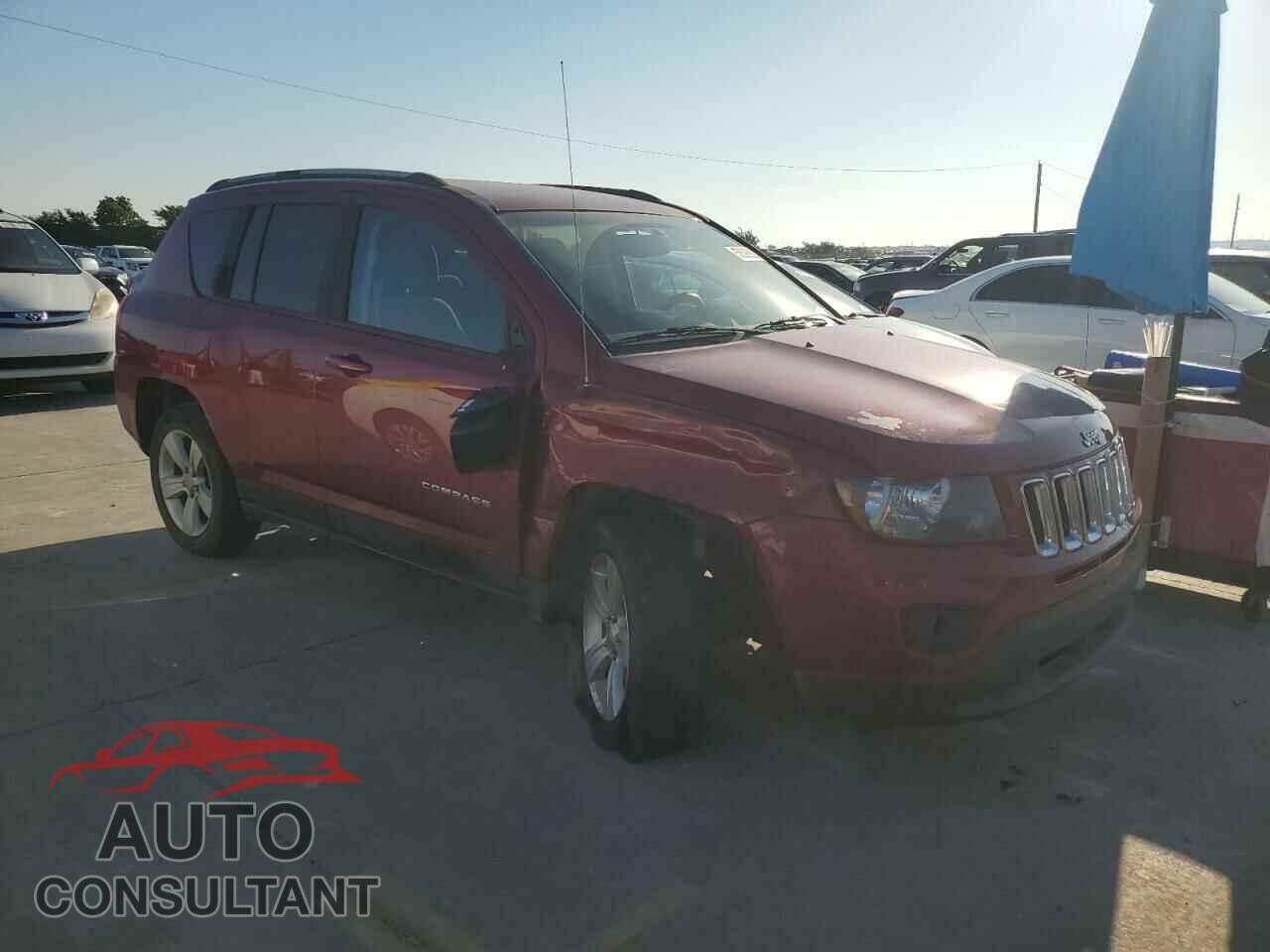JEEP COMPASS 2016 - 1C4NJCBA2GD754160