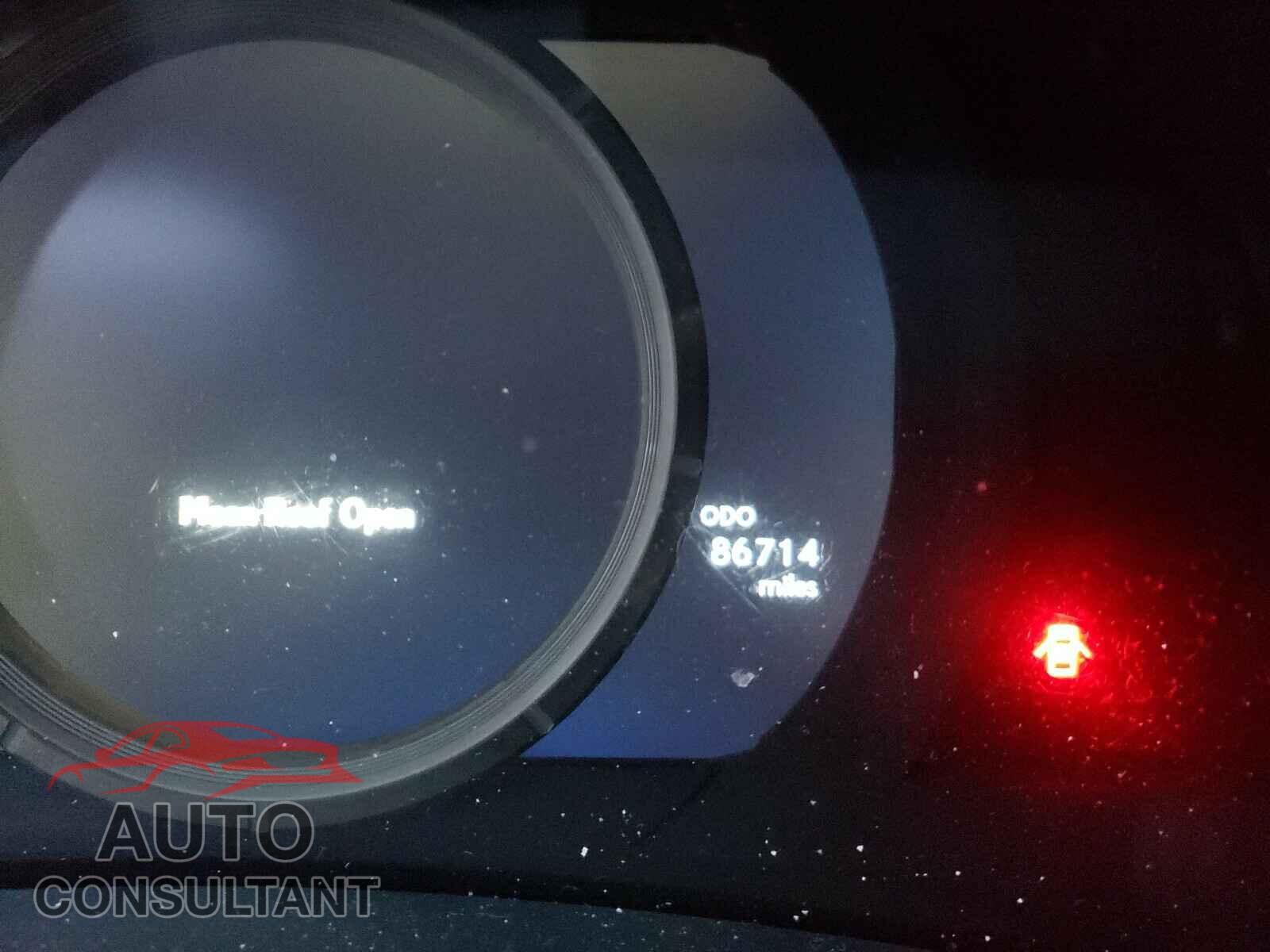 LEXUS IS 2017 - JTHCM1D25H5017442
