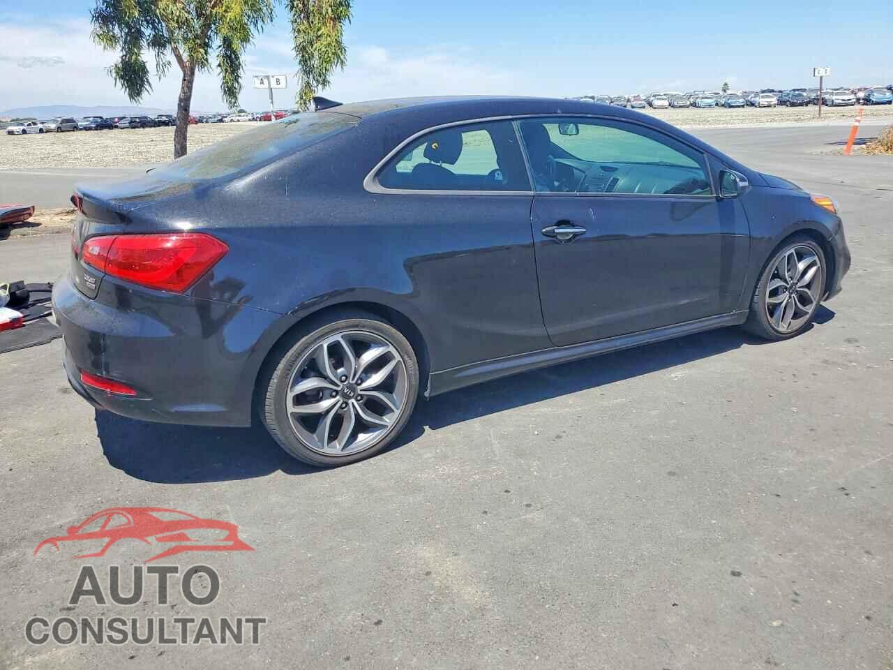 KIA FORTE 2015 - KNAFZ6A33F5420615