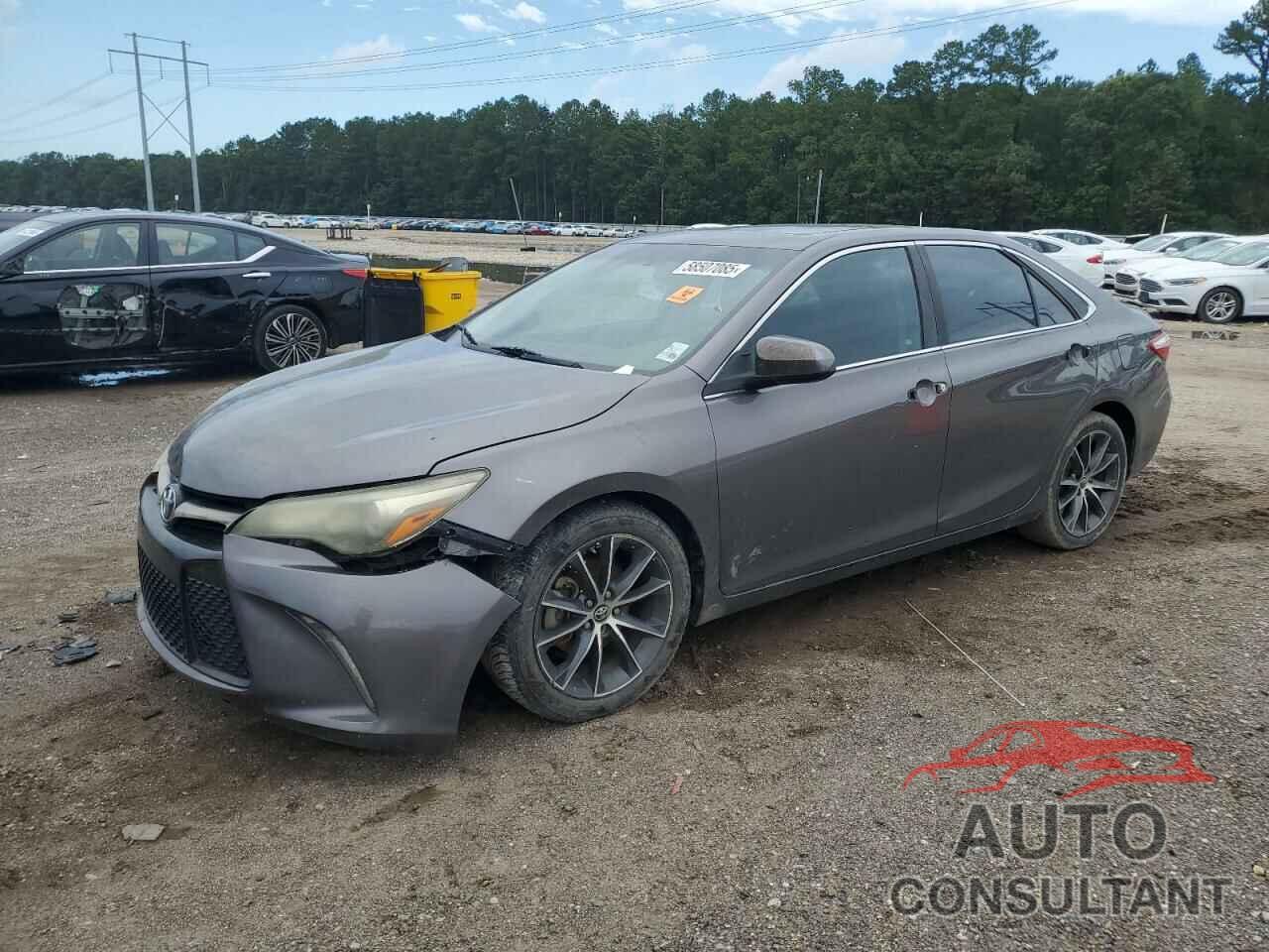 TOYOTA CAMRY 2016 - 4T1BF1FK7GU564149