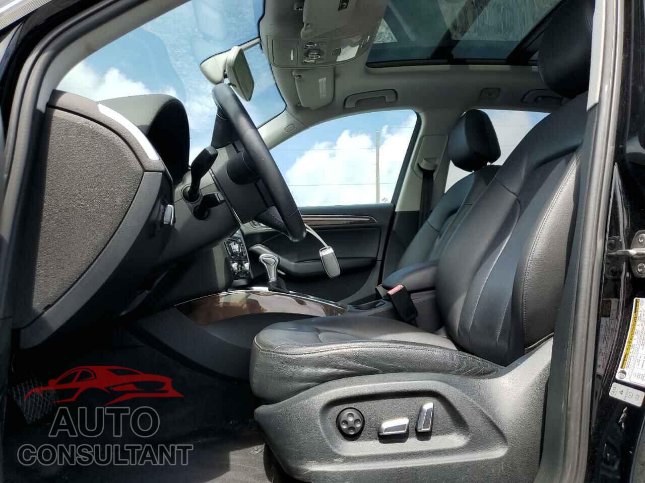 AUDI Q5 2015 - WA1CFAFP3FA074063