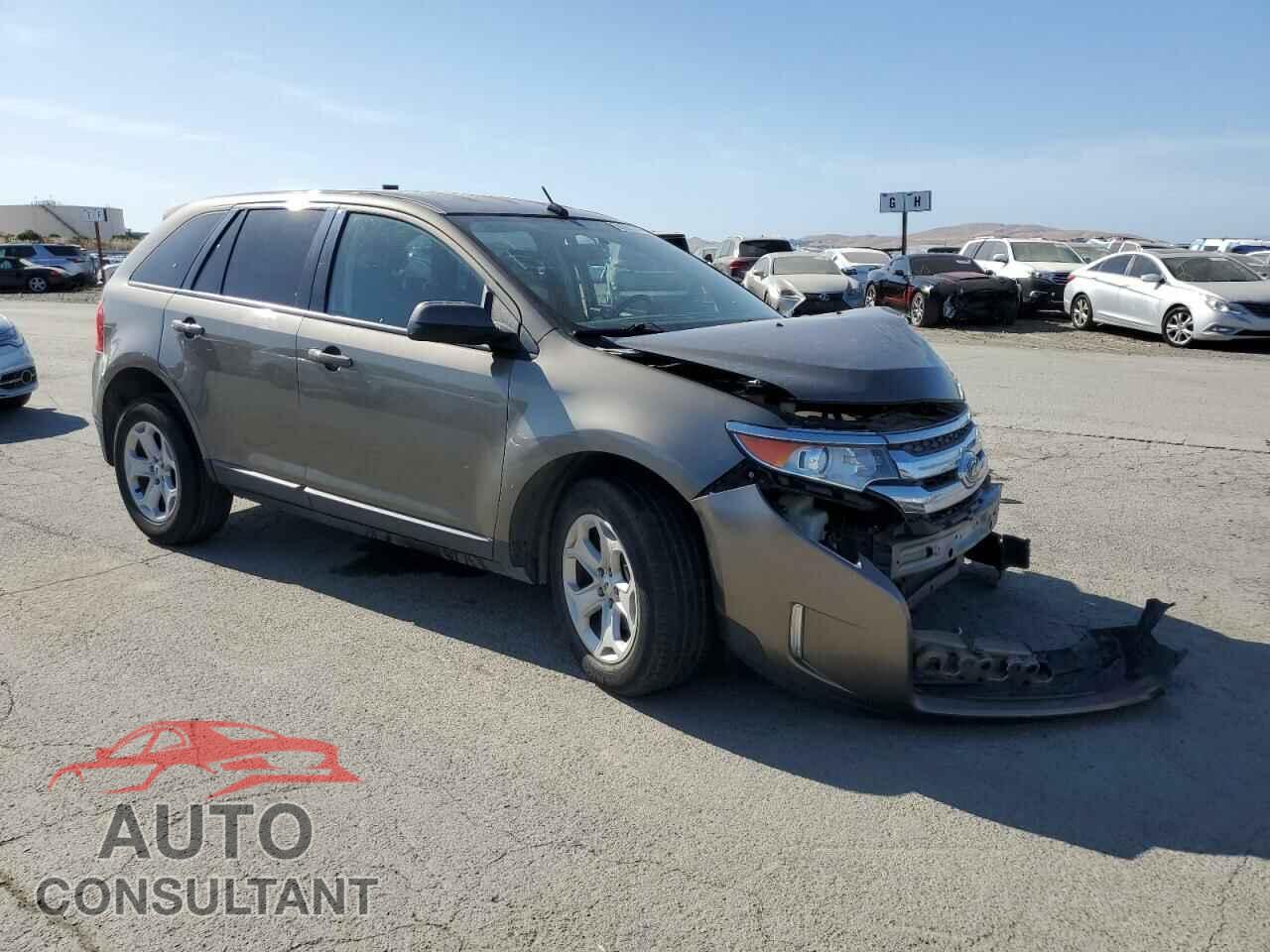 FORD EDGE 2013 - 2FMDK3JC7DBA32966