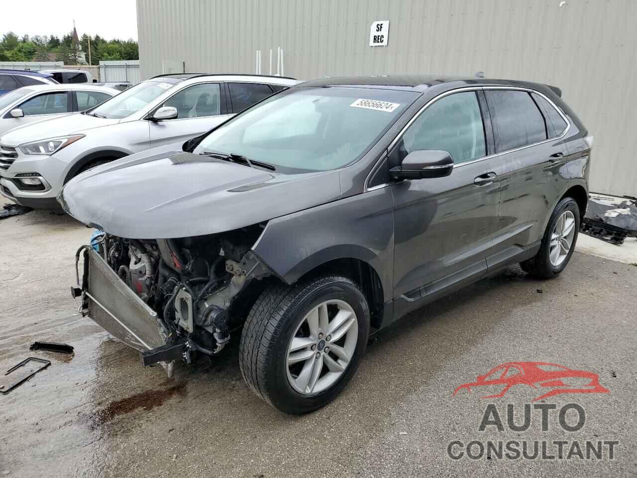 FORD EDGE 2018 - 2FMPK4J83JBC36755