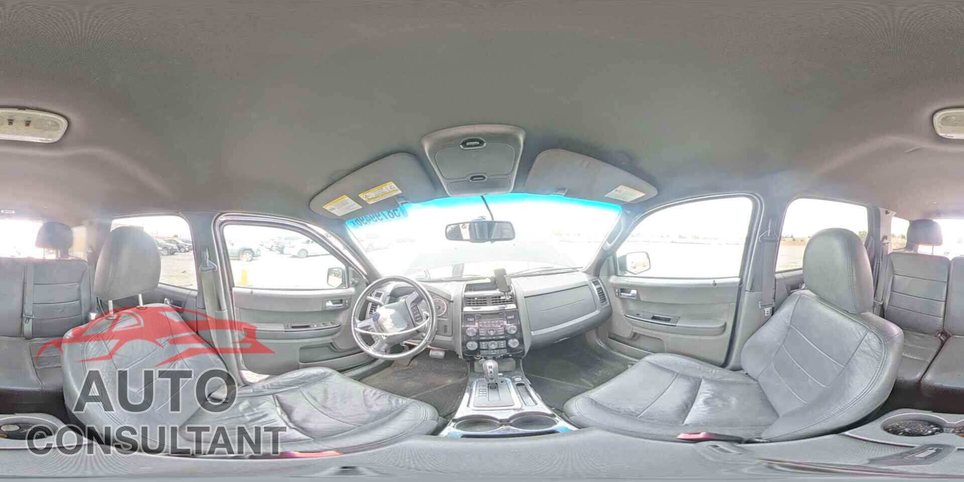 FORD ESCAPE 2012 - 1FMCU0E76CKA07627