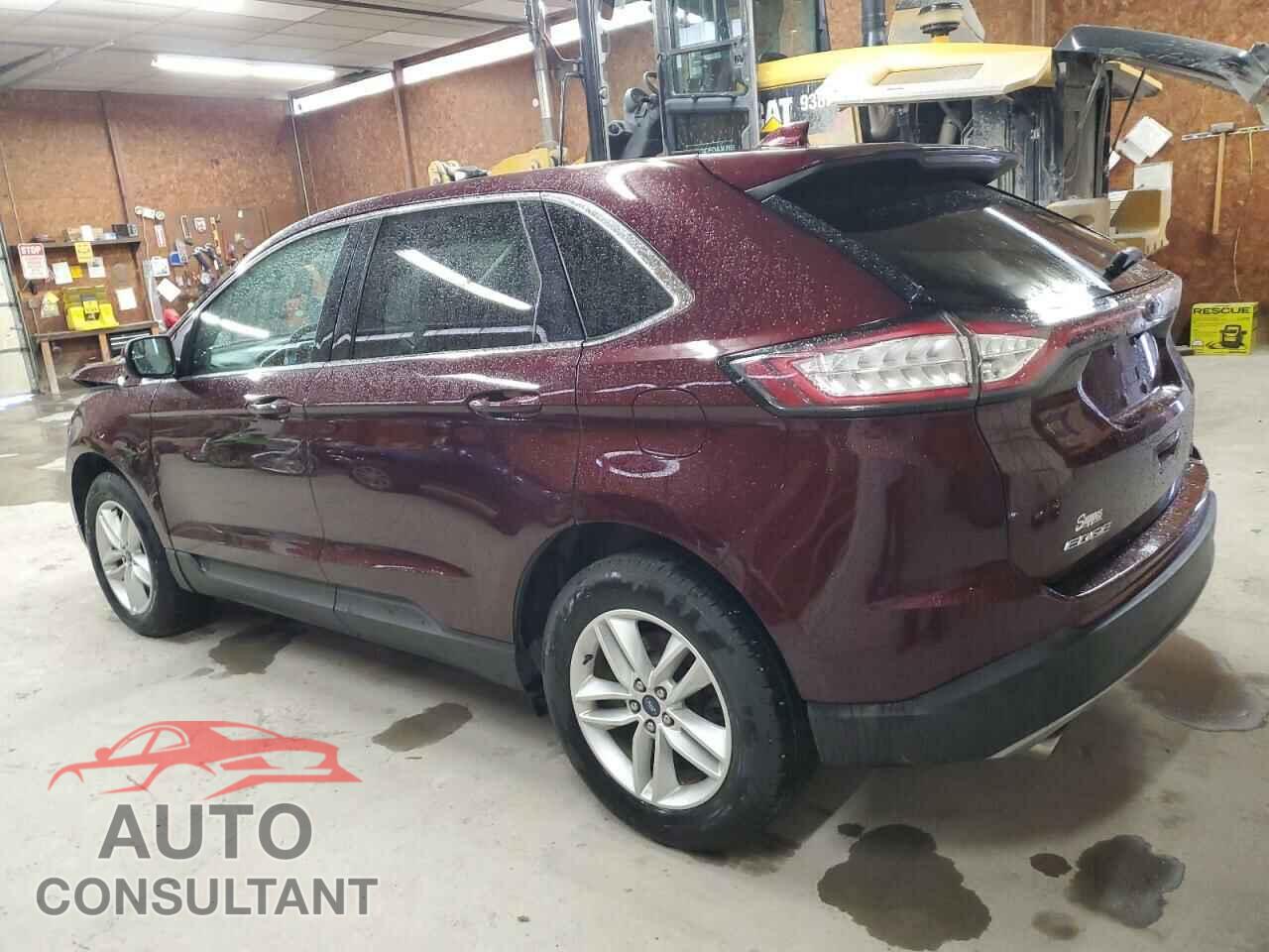 FORD EDGE 2018 - 2FMPK4J94JBB62058