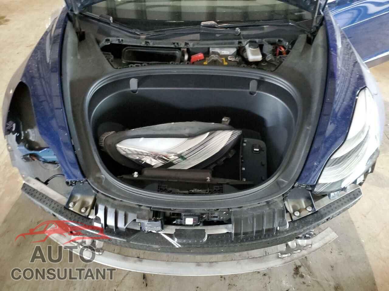 TESLA MODEL 3 2018 - 5YJ3E1EB4JF063653