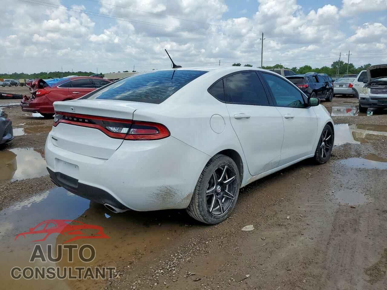 DODGE DART 2015 - 1C3CDFBB1FD124898