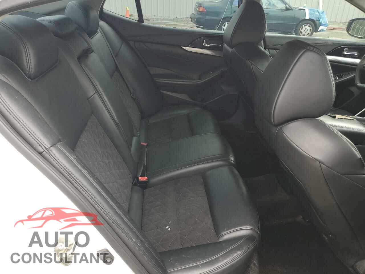 NISSAN MAXIMA 2017 - 1N4AA6AP1HC413559