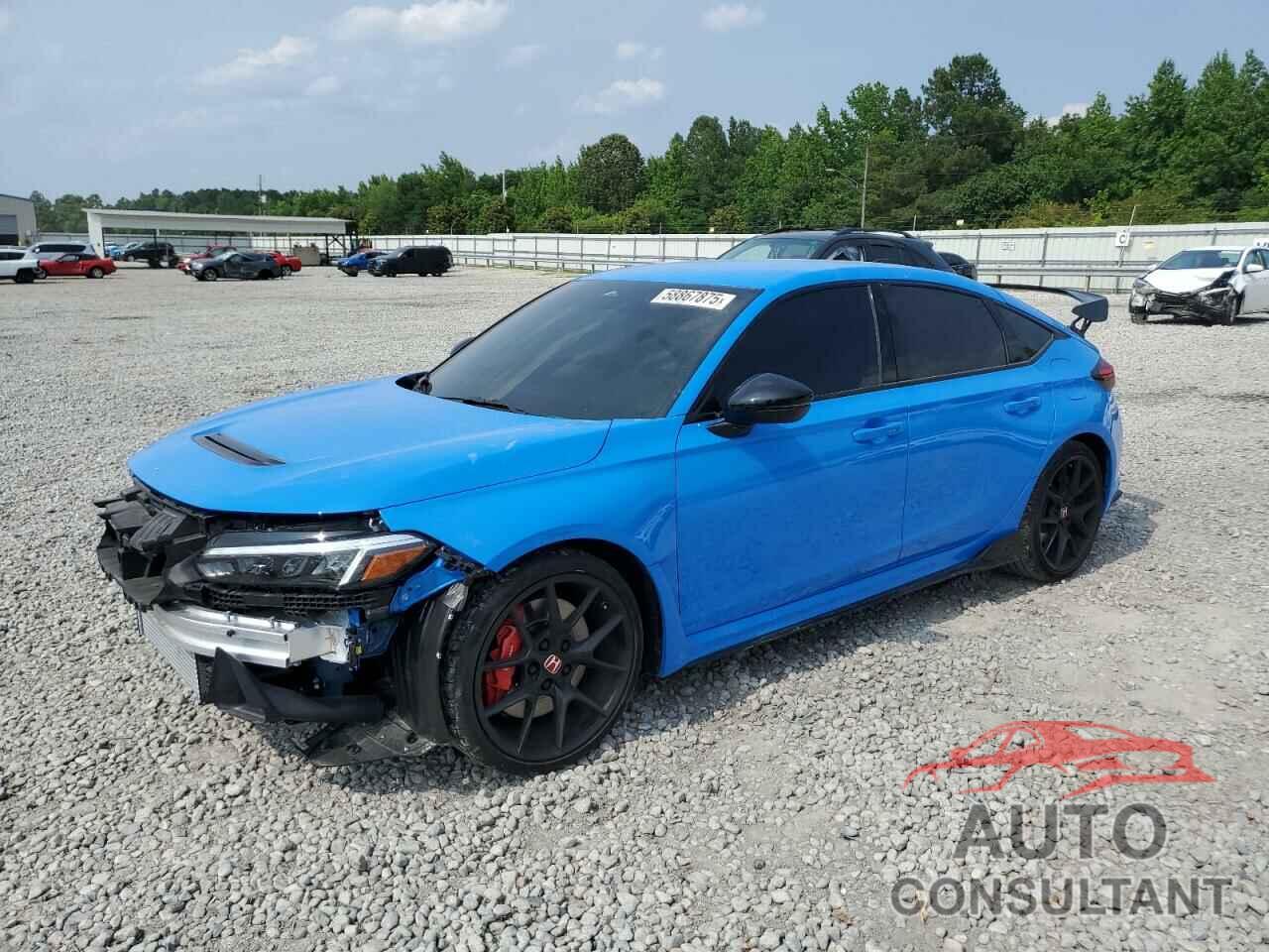 HONDA CIVIC 2025 - JHMFL5G4XSX002516