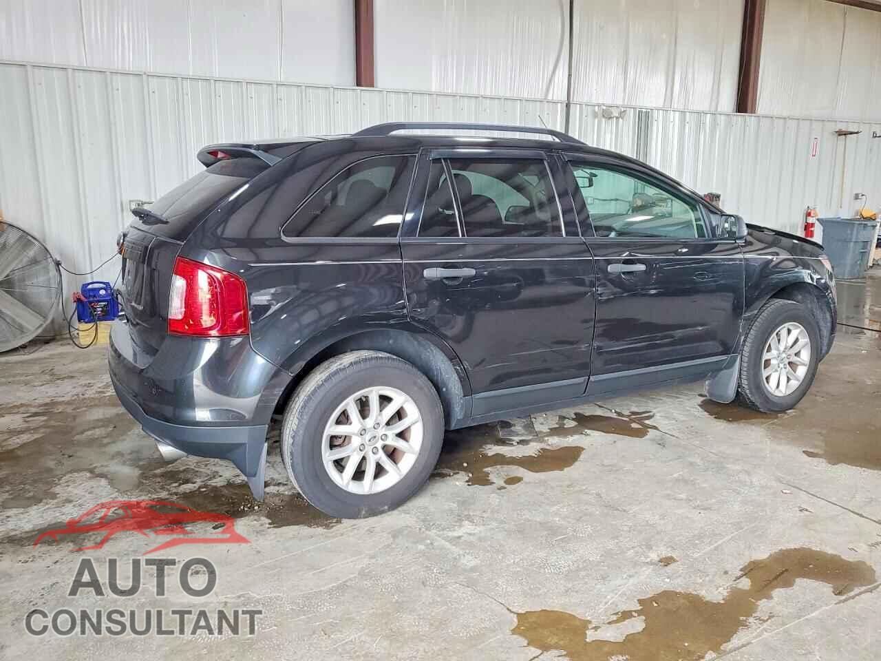 FORD EDGE 2014 - 2FMDK3GC3EBA22735