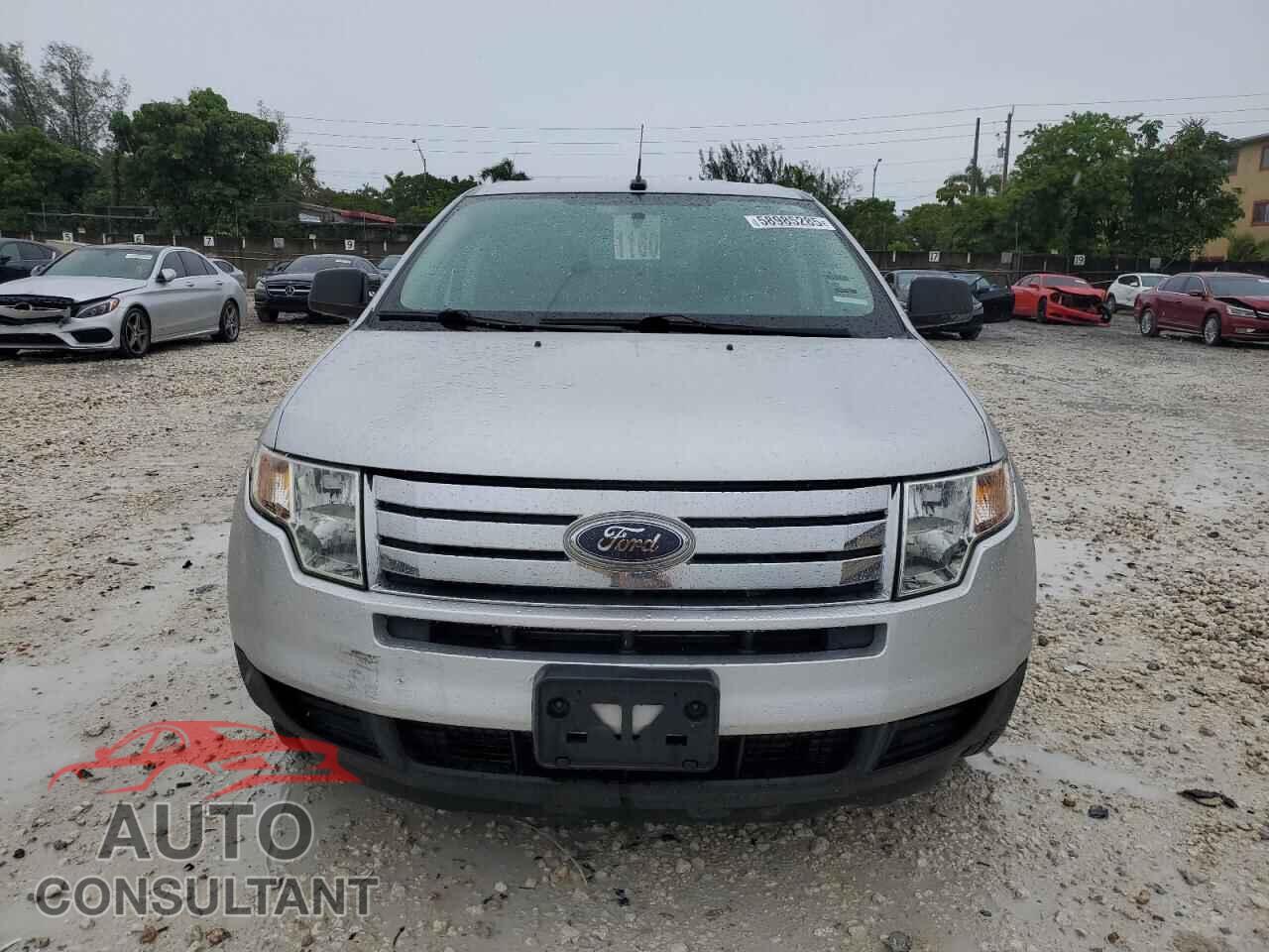 FORD EDGE 2010 - 2FMDK3GC1ABA80627