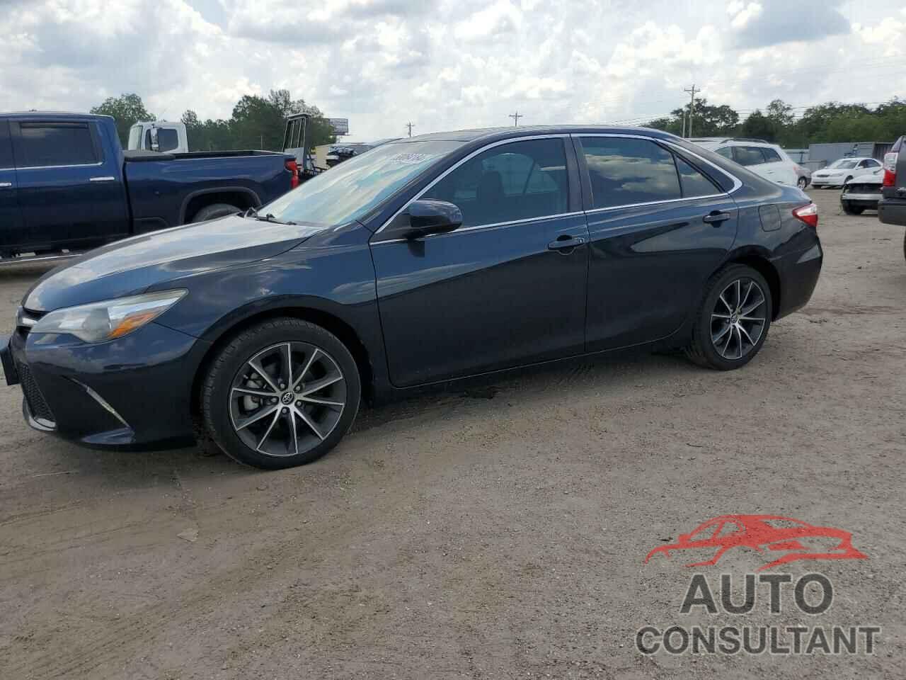 TOYOTA CAMRY 2017 - 4T1BF1FK4HU794877