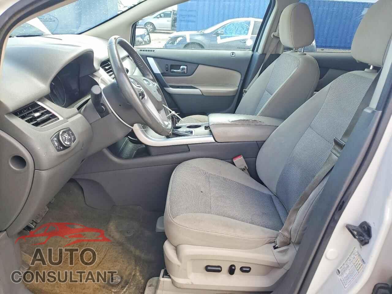 FORD EDGE 2012 - 2FMDK3JC4CBA89799
