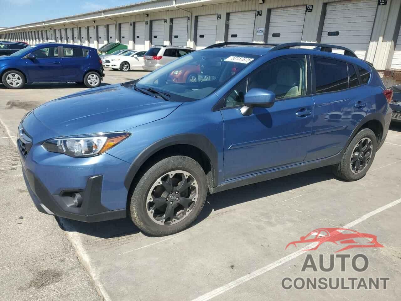 SUBARU CROSSTREK 2021 - JF2GTAPC7MH668835