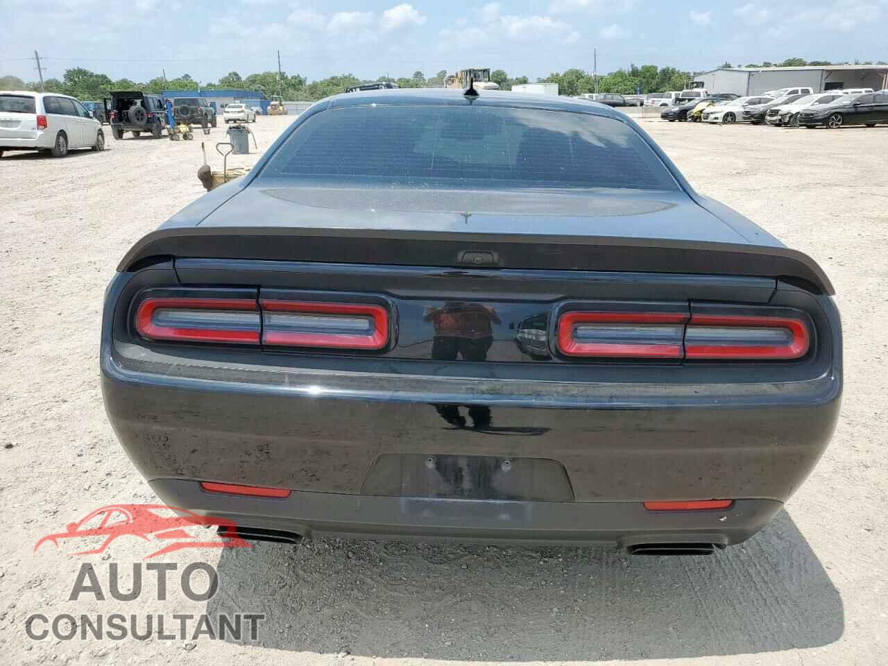 DODGE CHALLENGER 2019 - 2C3CDZL90KH642236