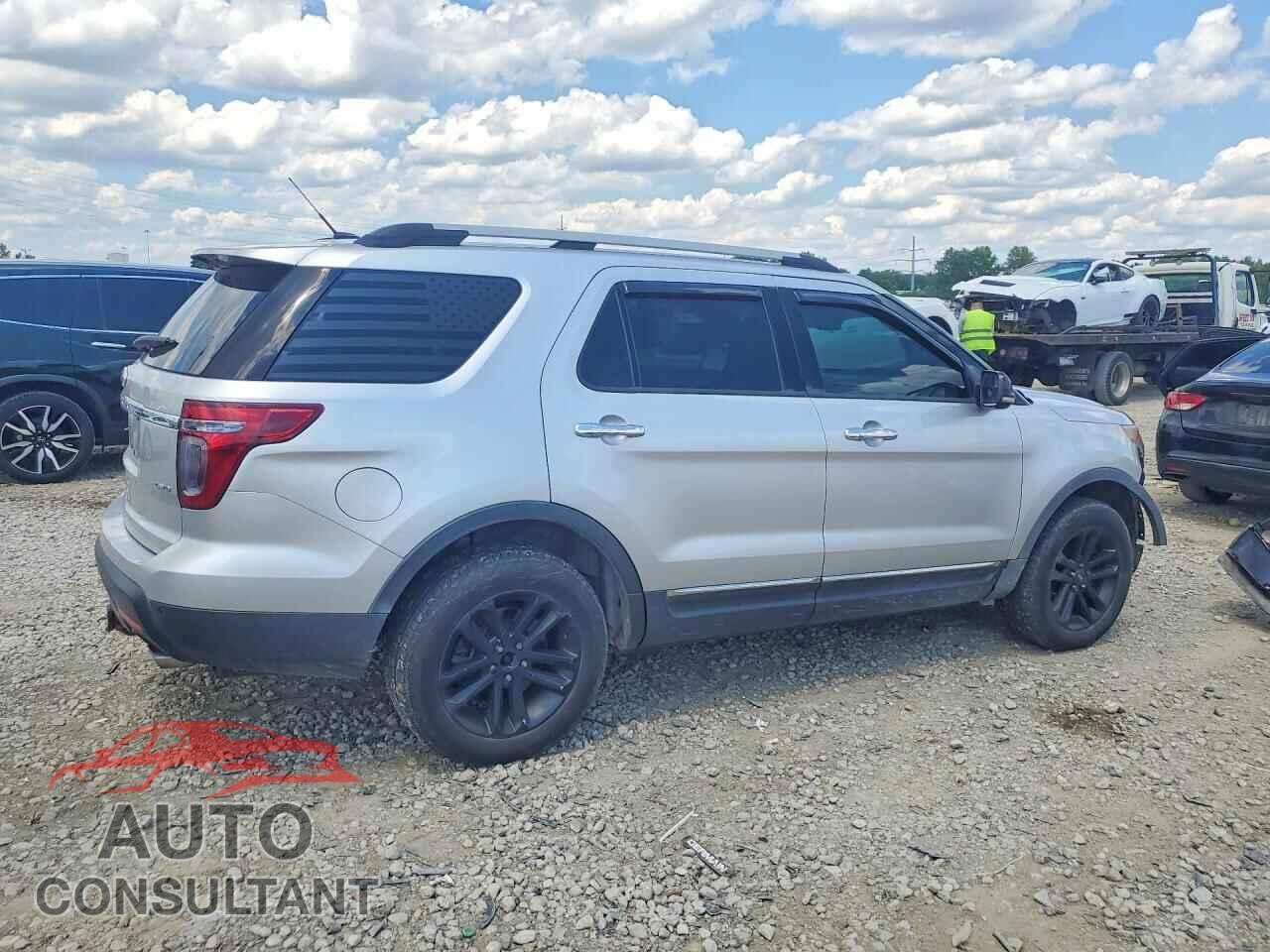 FORD EXPLORER 2013 - 1FM5K8D89DGA41766