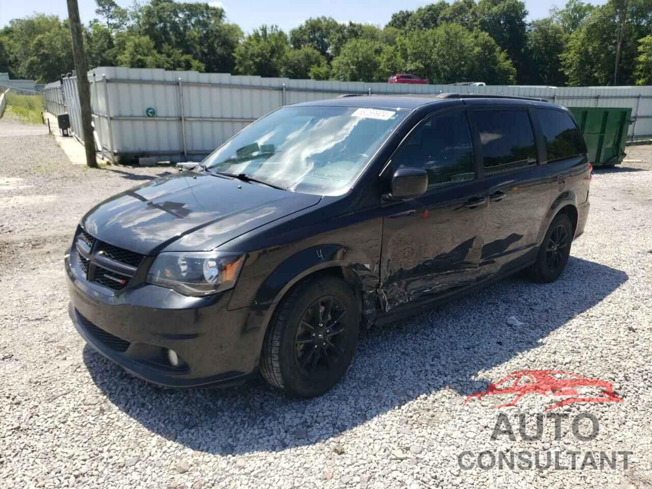 DODGE CARAVAN 2019 - 2C4RDGEG9KR690575