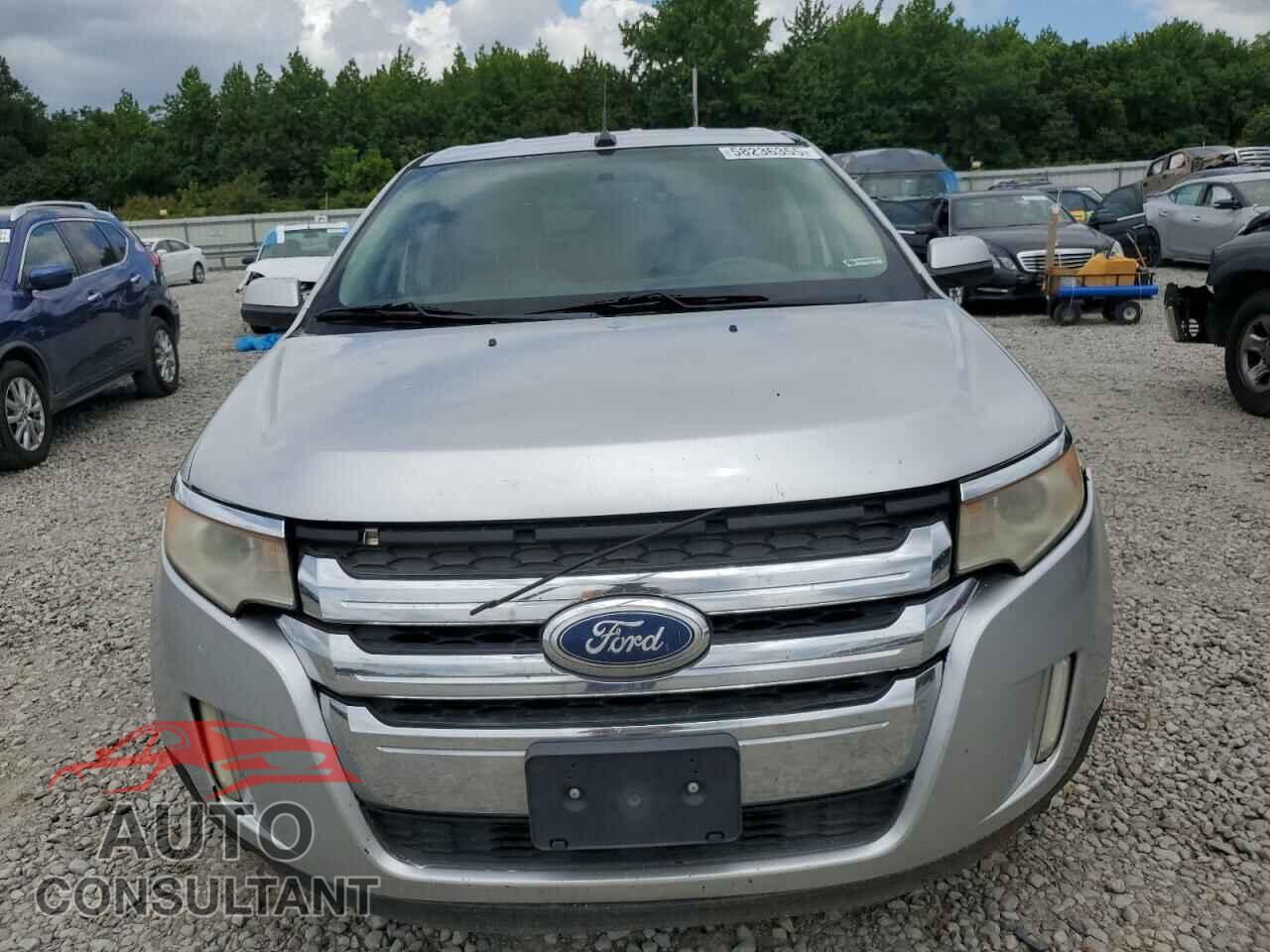 FORD EDGE 2012 - 2FMDK3KC2CBA20026
