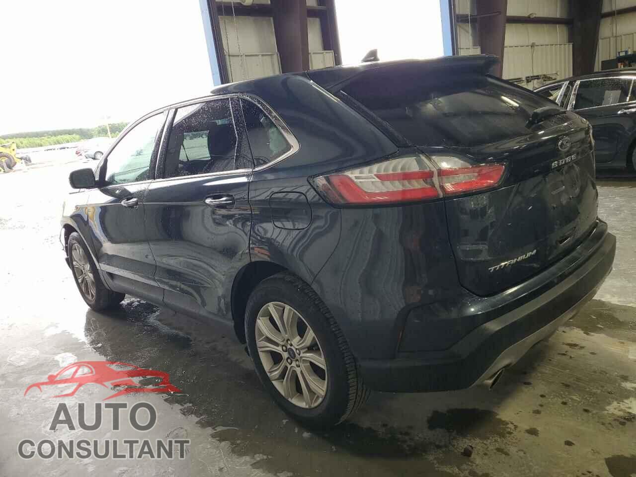 FORD EDGE 2022 - 2FMPK4K9XNBA16820