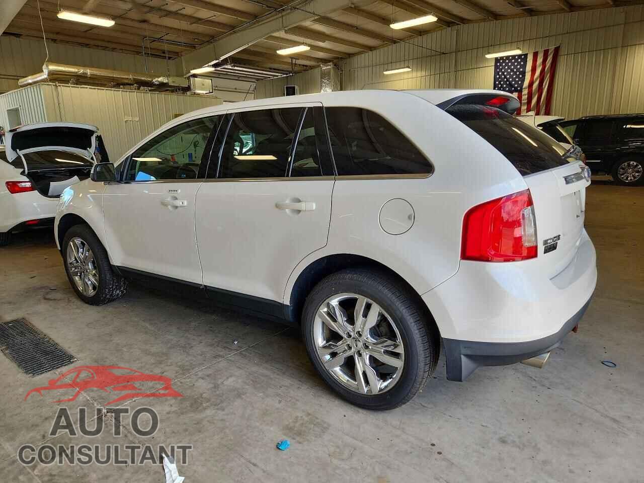 FORD EDGE 2013 - 2FMDK4KC1DBC72499