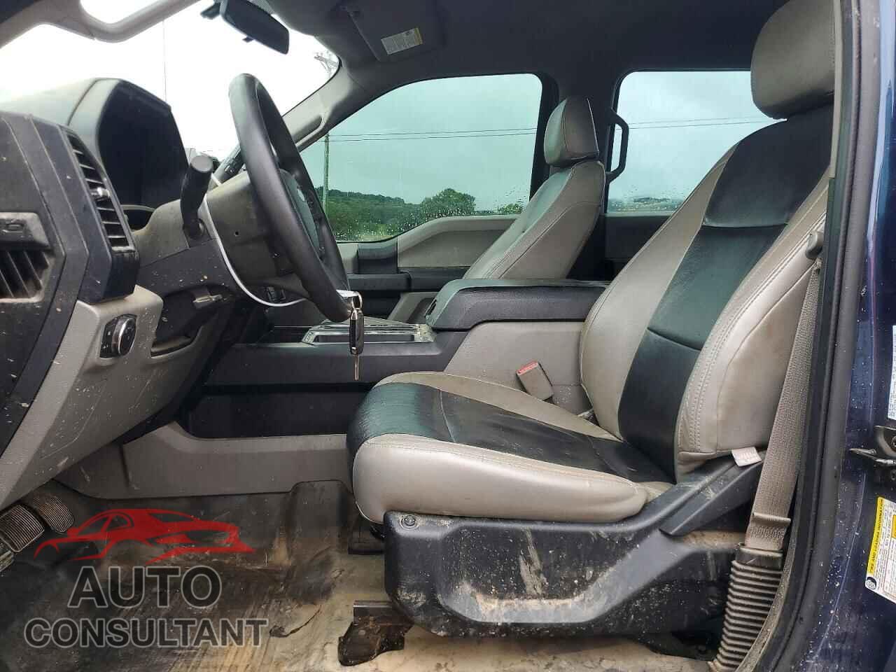 FORD F150 2016 - 1FTEW1EF5GKE10153