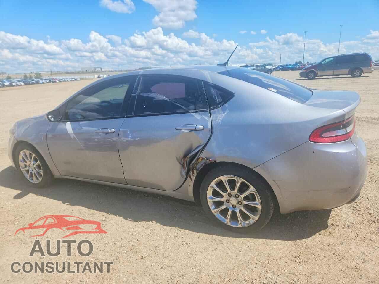 DODGE DART 2014 - 1C3CDFBBXED730411