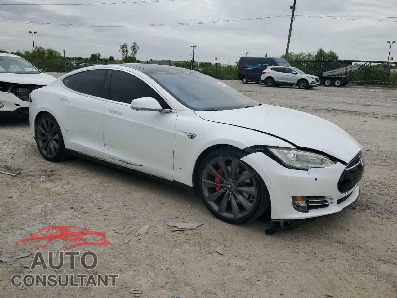 TESLA MODEL S 2015 - 5YJSA4H27FFP79720