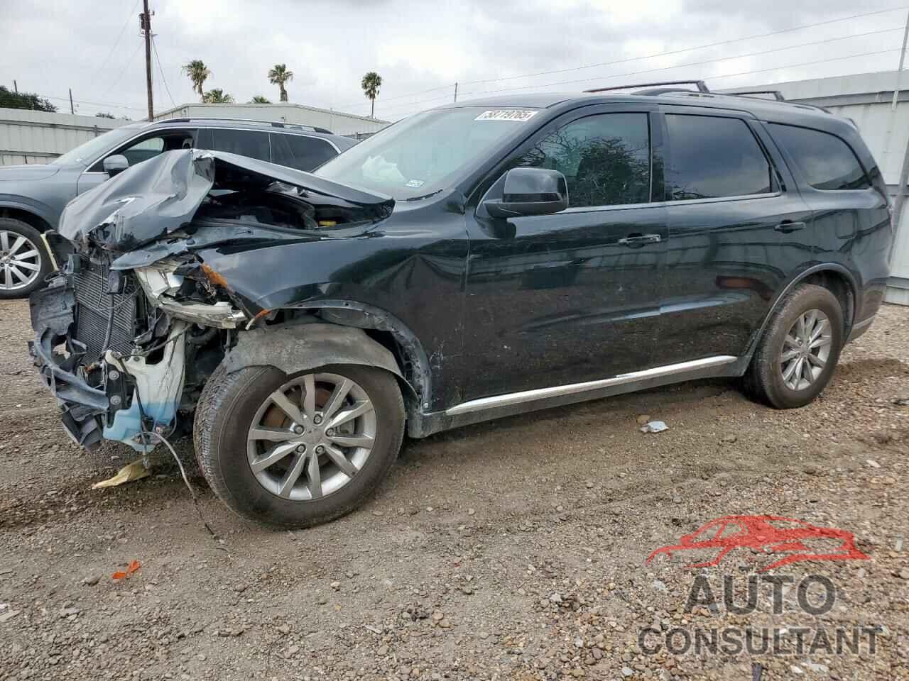 DODGE DURANGO 2017 - 1C4RDHAGXHC657081