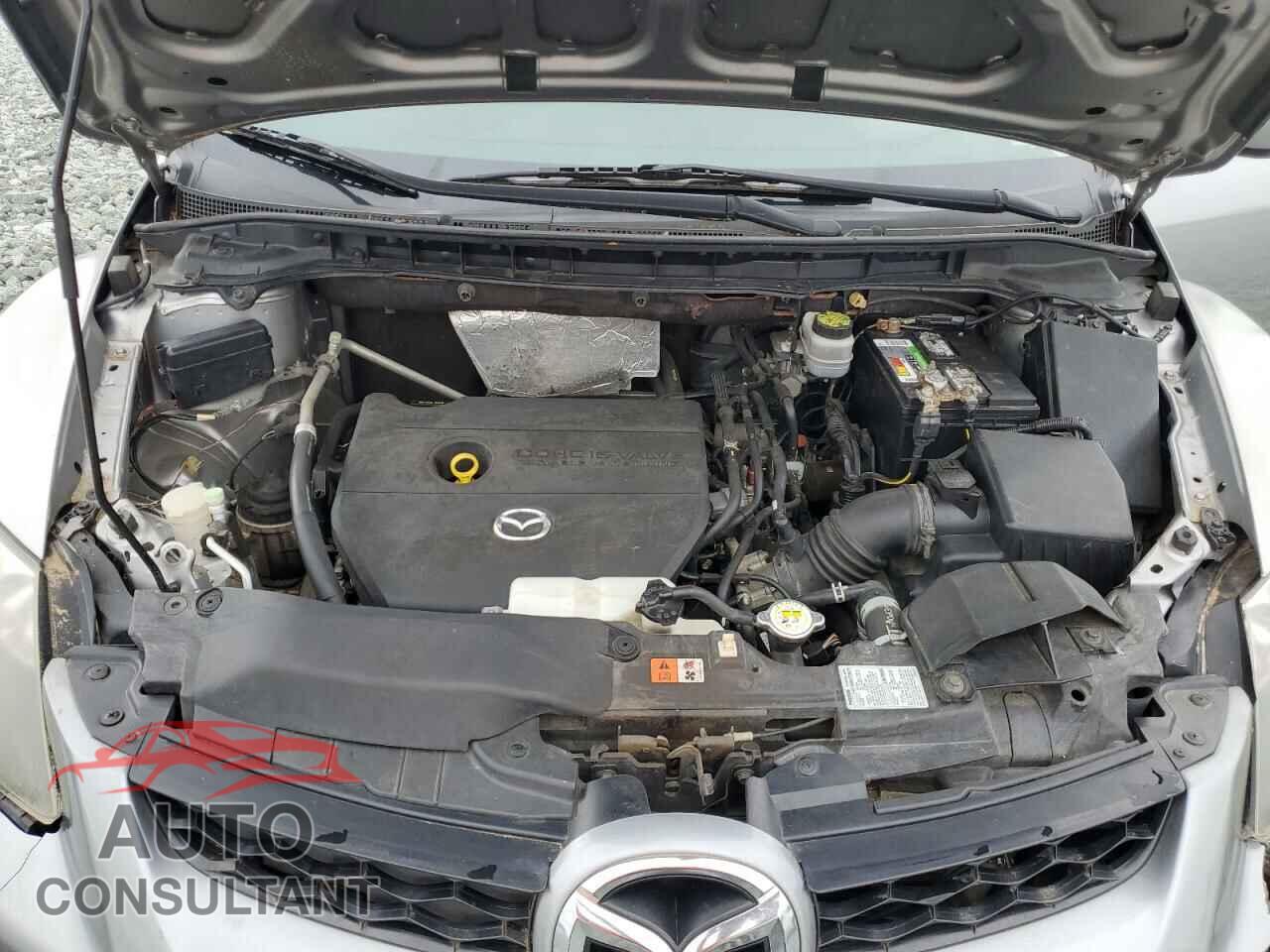 MAZDA CX-7 2010 - JM3ER2W53A0301123