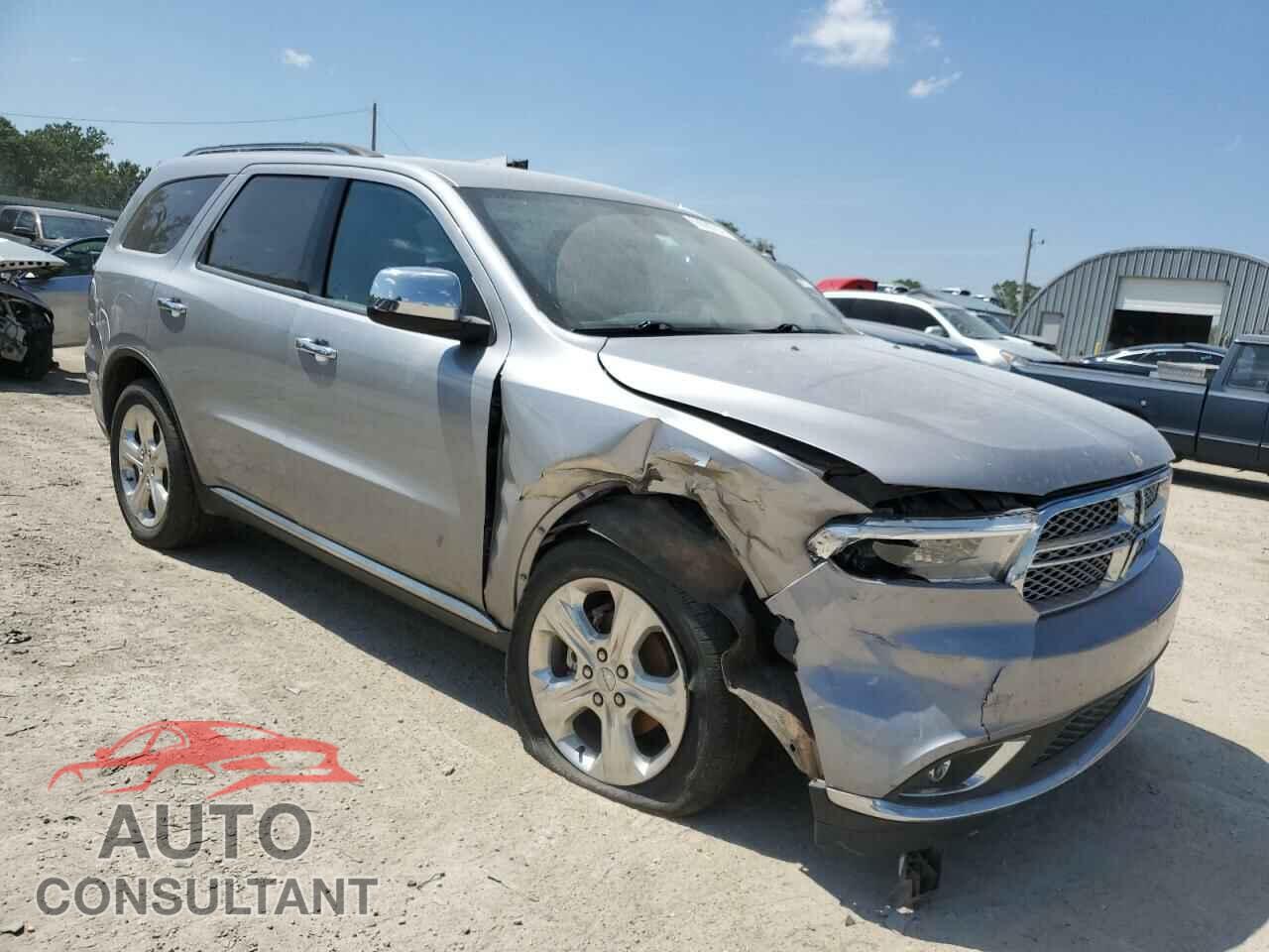 DODGE DURANGO 2014 - 1C4RDJAGXEC593613