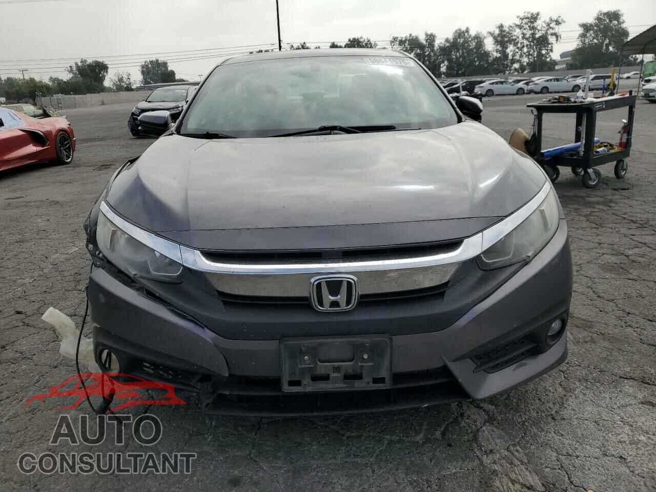 HONDA CIVIC 2017 - 19XFC1F3XHE201612