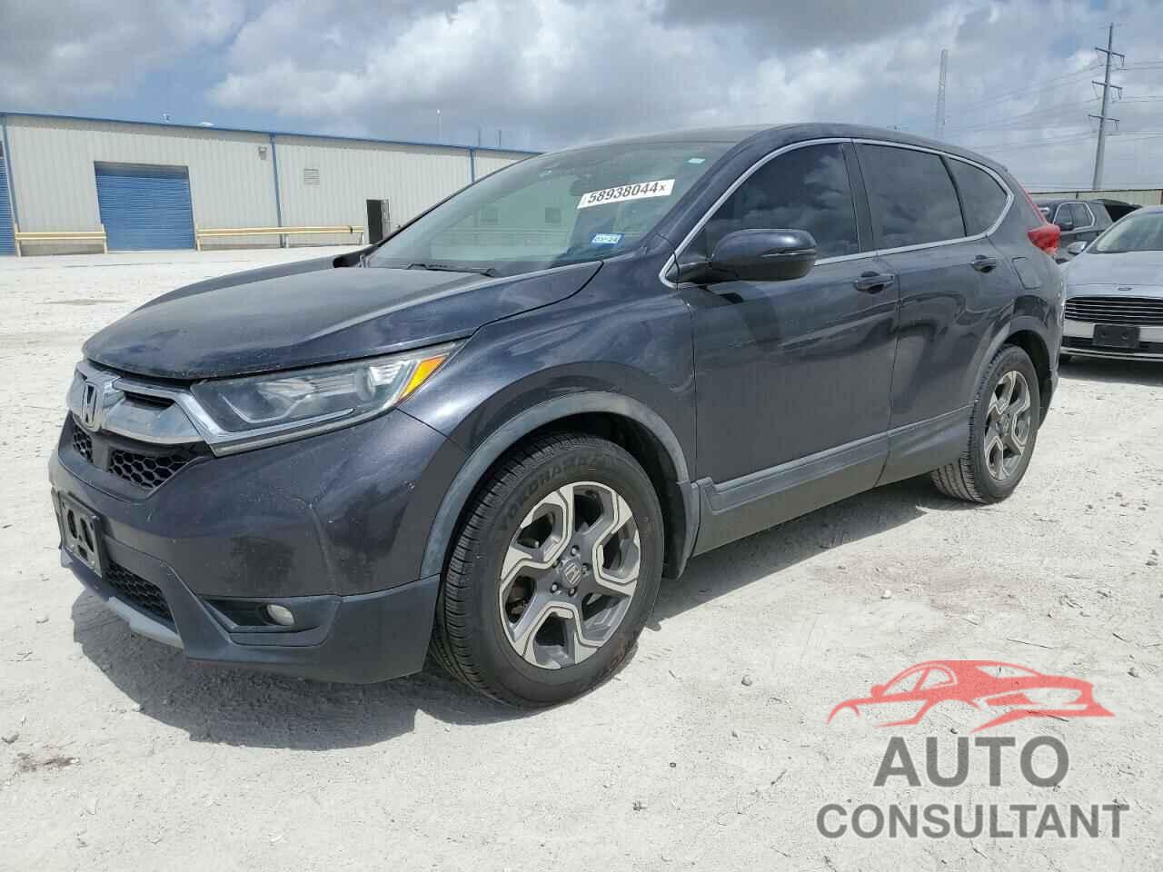 HONDA CRV 2018 - 7FARW1H57JE033712