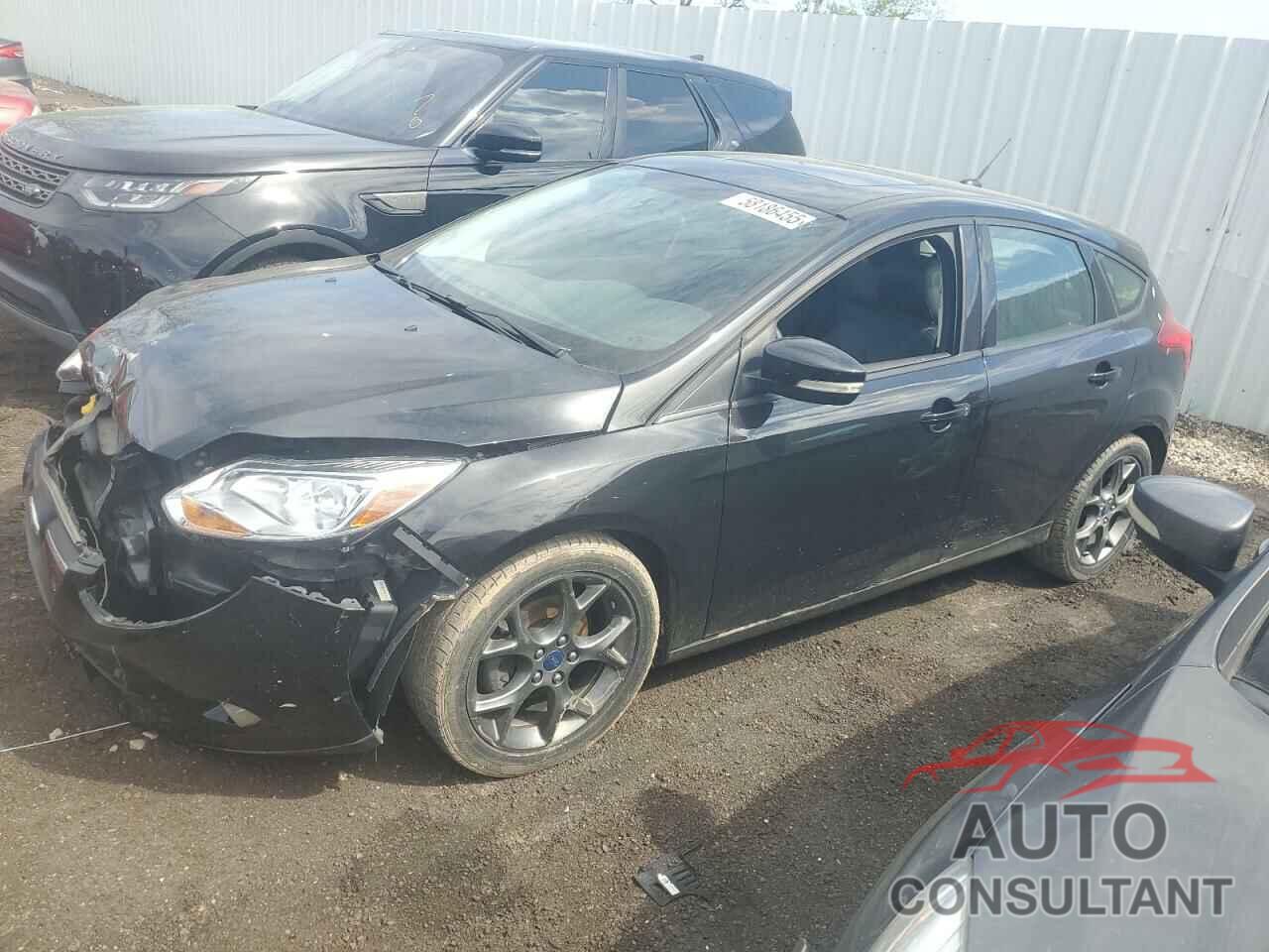 FORD FOCUS 2013 - 1FADP3K26DL262421