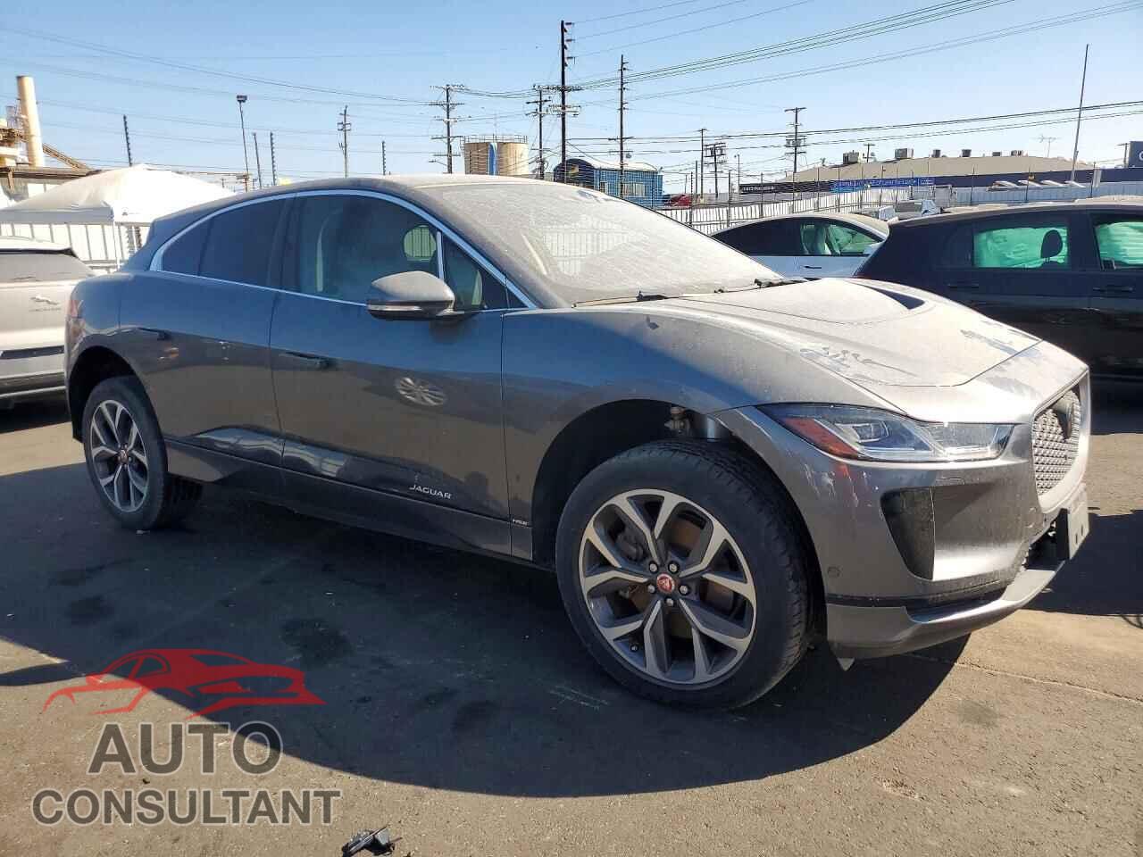 JAGUAR I-PACE 2019 - SADHD2S16K1F74311