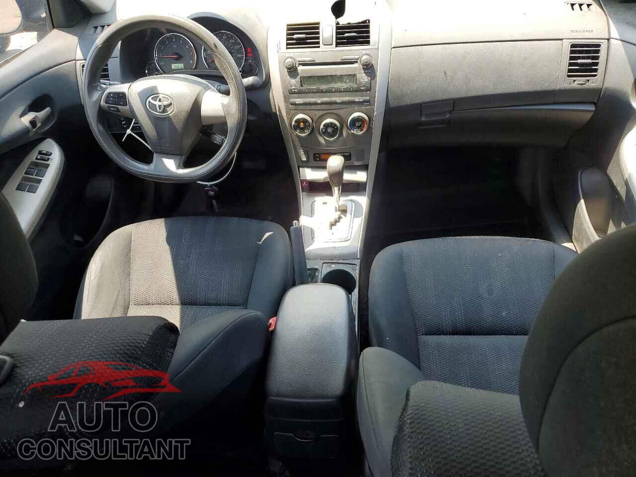 TOYOTA COROLLA 2011 - 2T1BU4EE8BC719787
