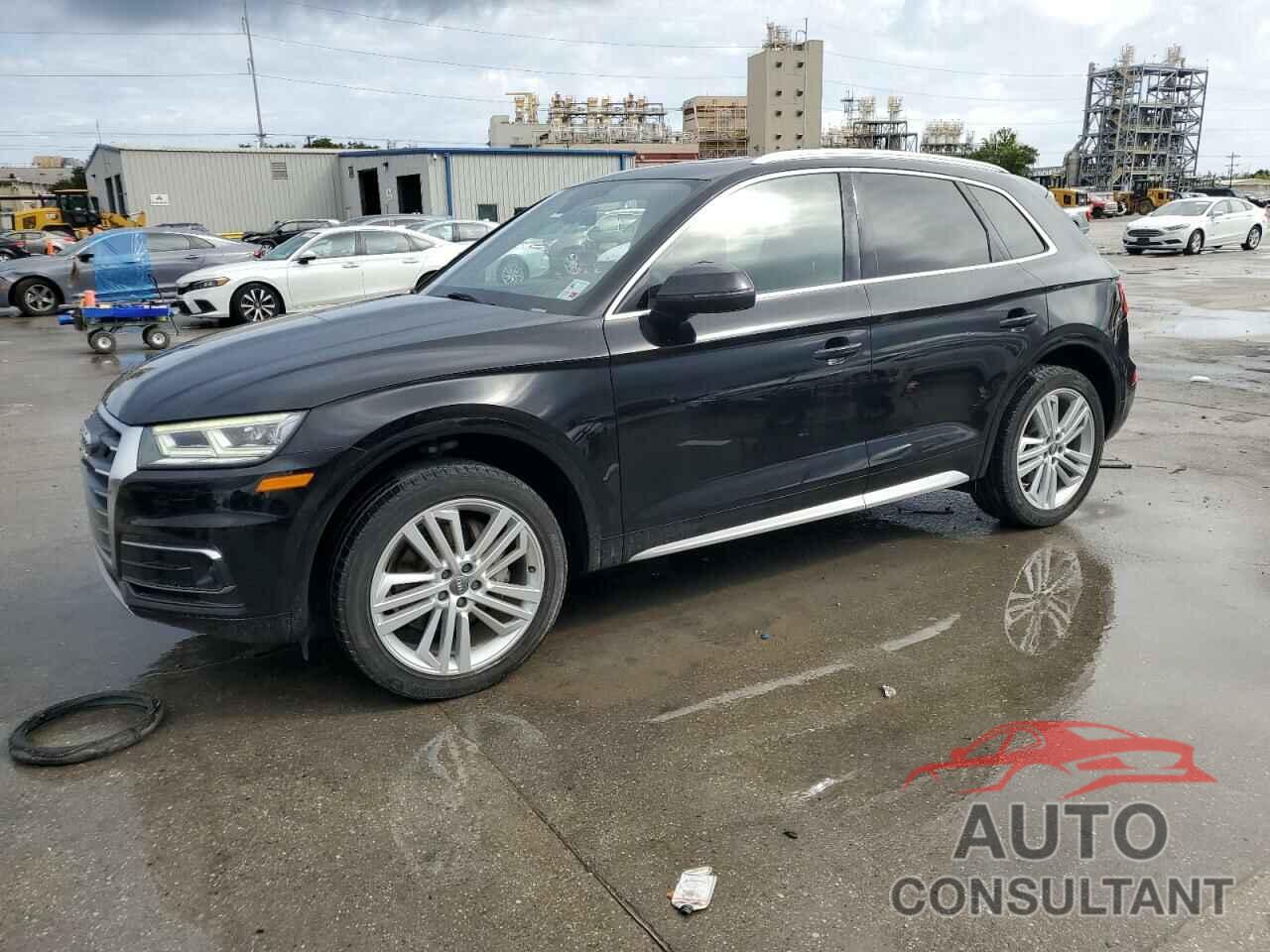 AUDI Q5 2018 - WA1CNAFY7J2220477