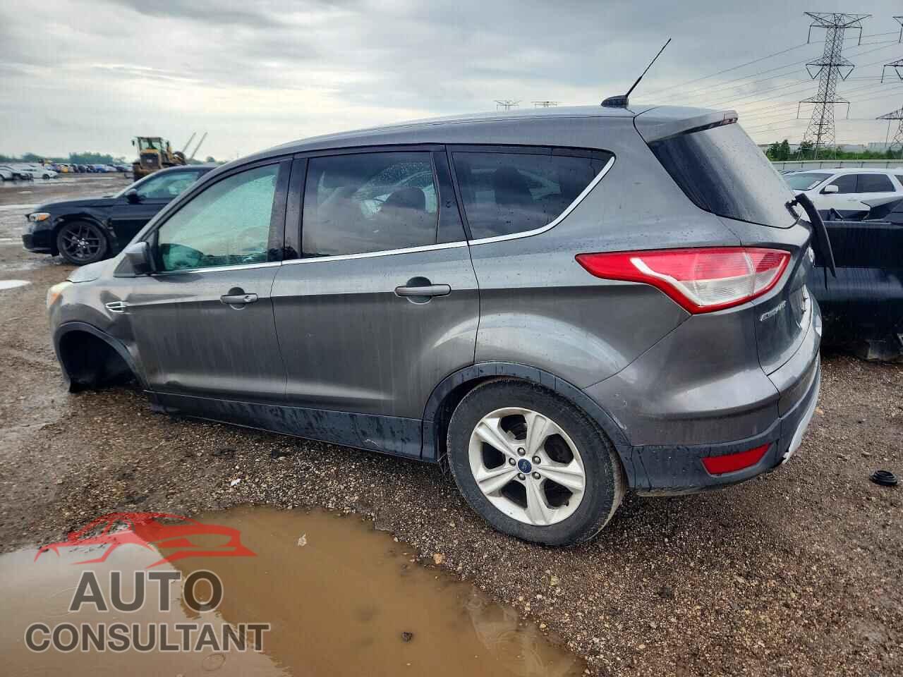 FORD ESCAPE 2014 - 1FMCU0GX2EUB77083