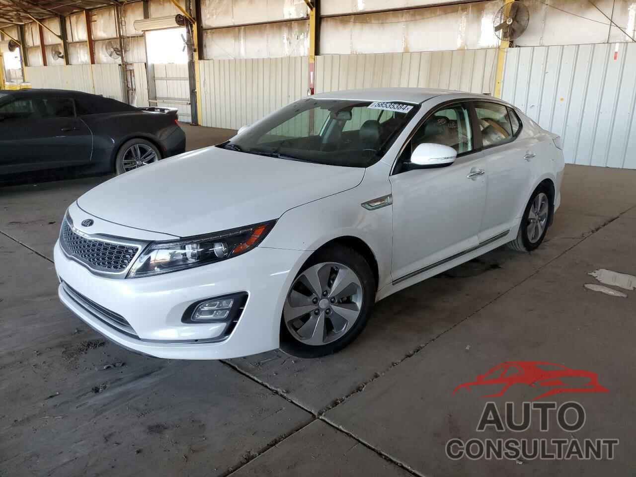 KIA OPTIMA 2016 - KNAGN4ADXG5098571