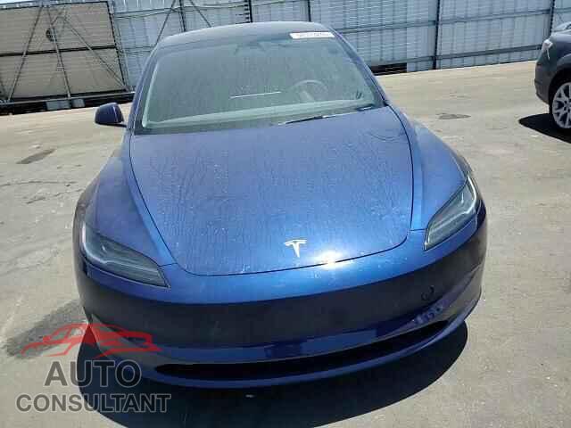 TESLA MODEL 3 2024 - 5YJ3E1EA9RF862279