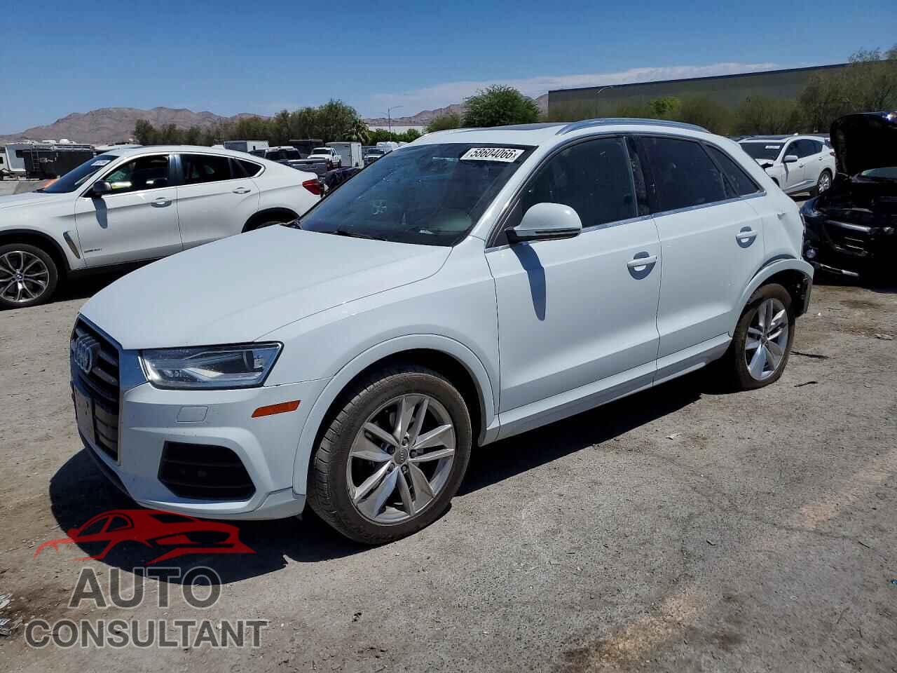 AUDI Q3 2016 - WA1EFCFS2GR014013