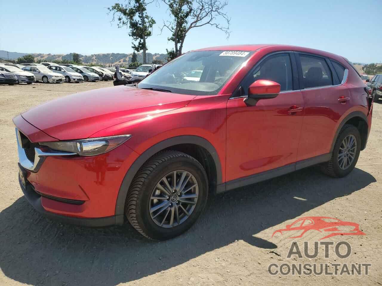 MAZDA CX-5 2019 - JM3KFACM2K0548281