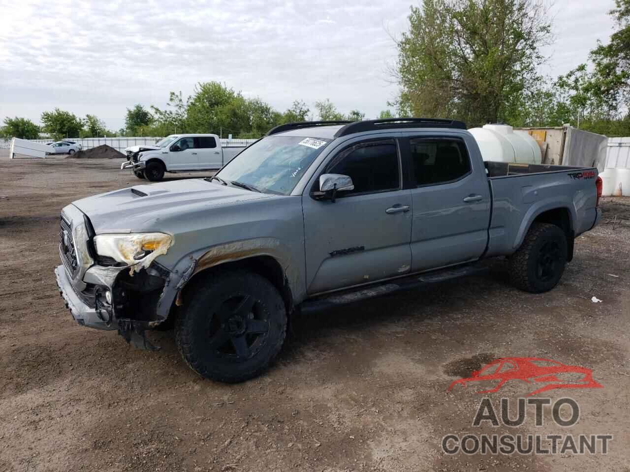 TOYOTA TACOMA 2019 - 5TFDZ5BN8KX038762