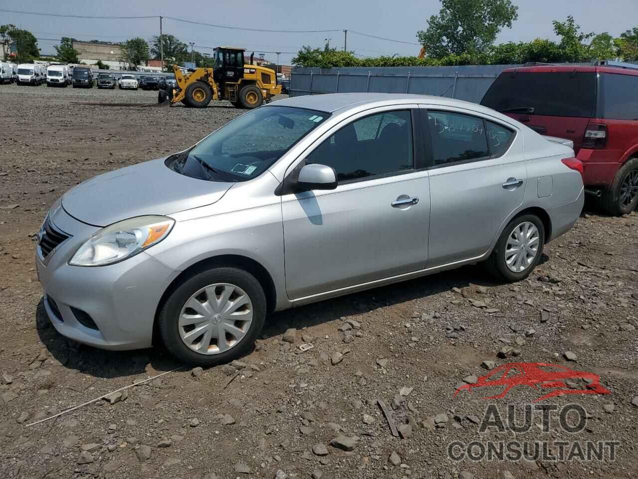 NISSAN VERSA 2013 - 3N1CN7AP9DL860235