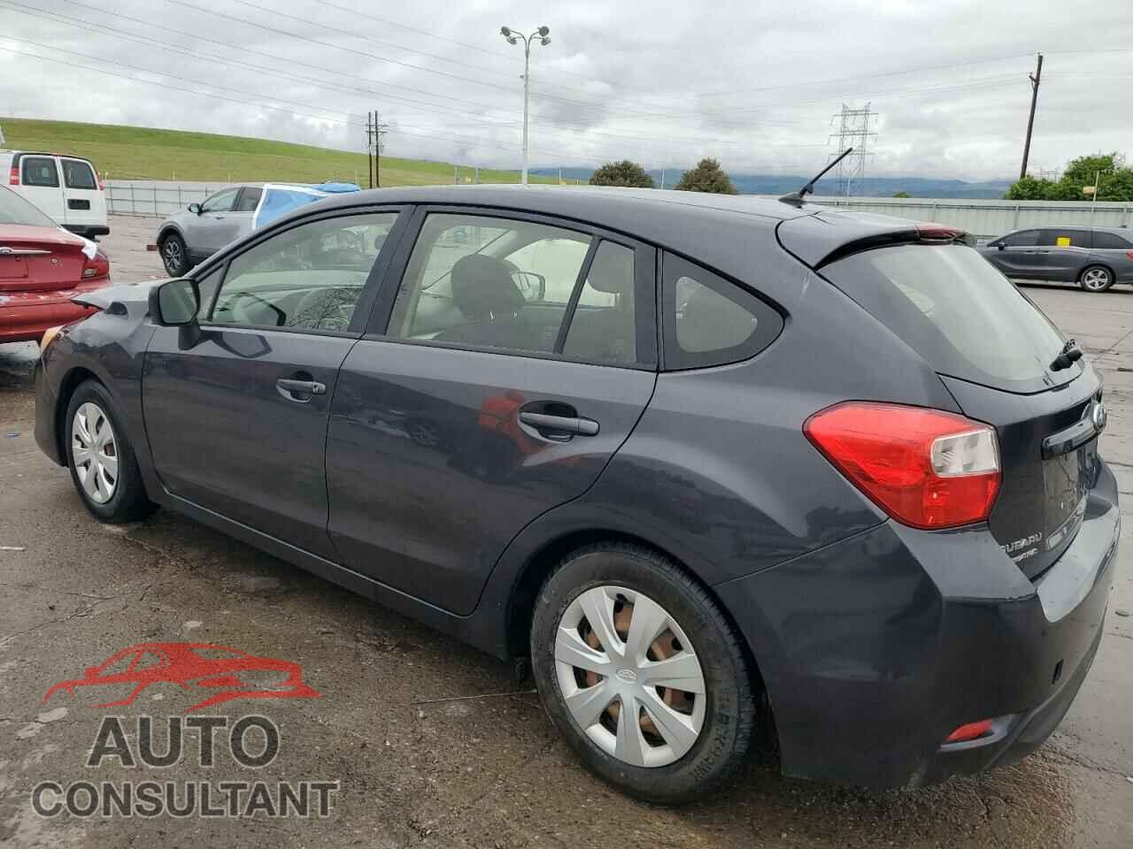 SUBARU IMPREZA 2014 - JF1GPAA61E8242720