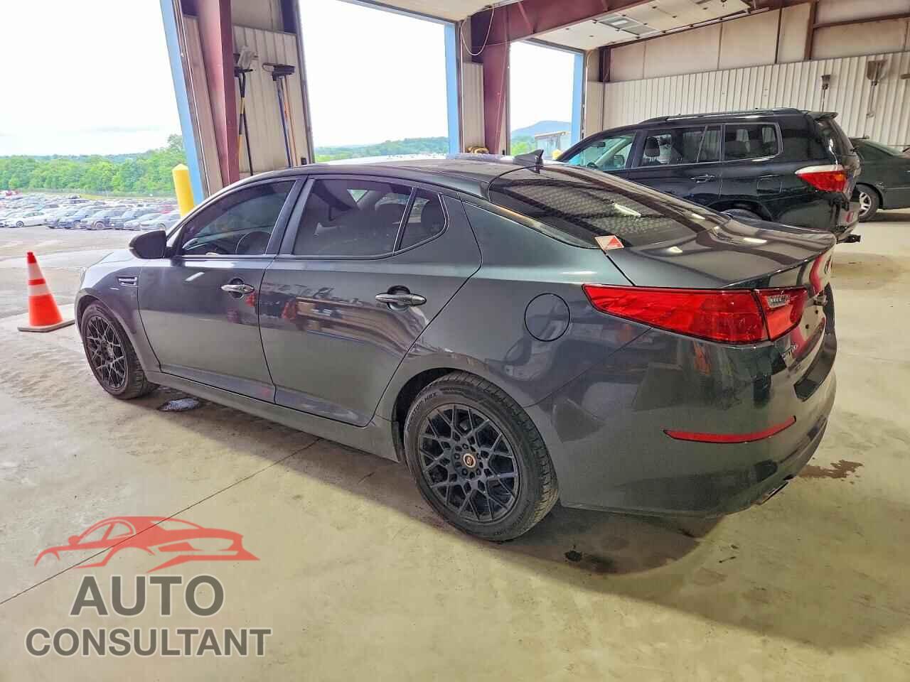 KIA OPTIMA 2015 - KNAGM4A70F5630129