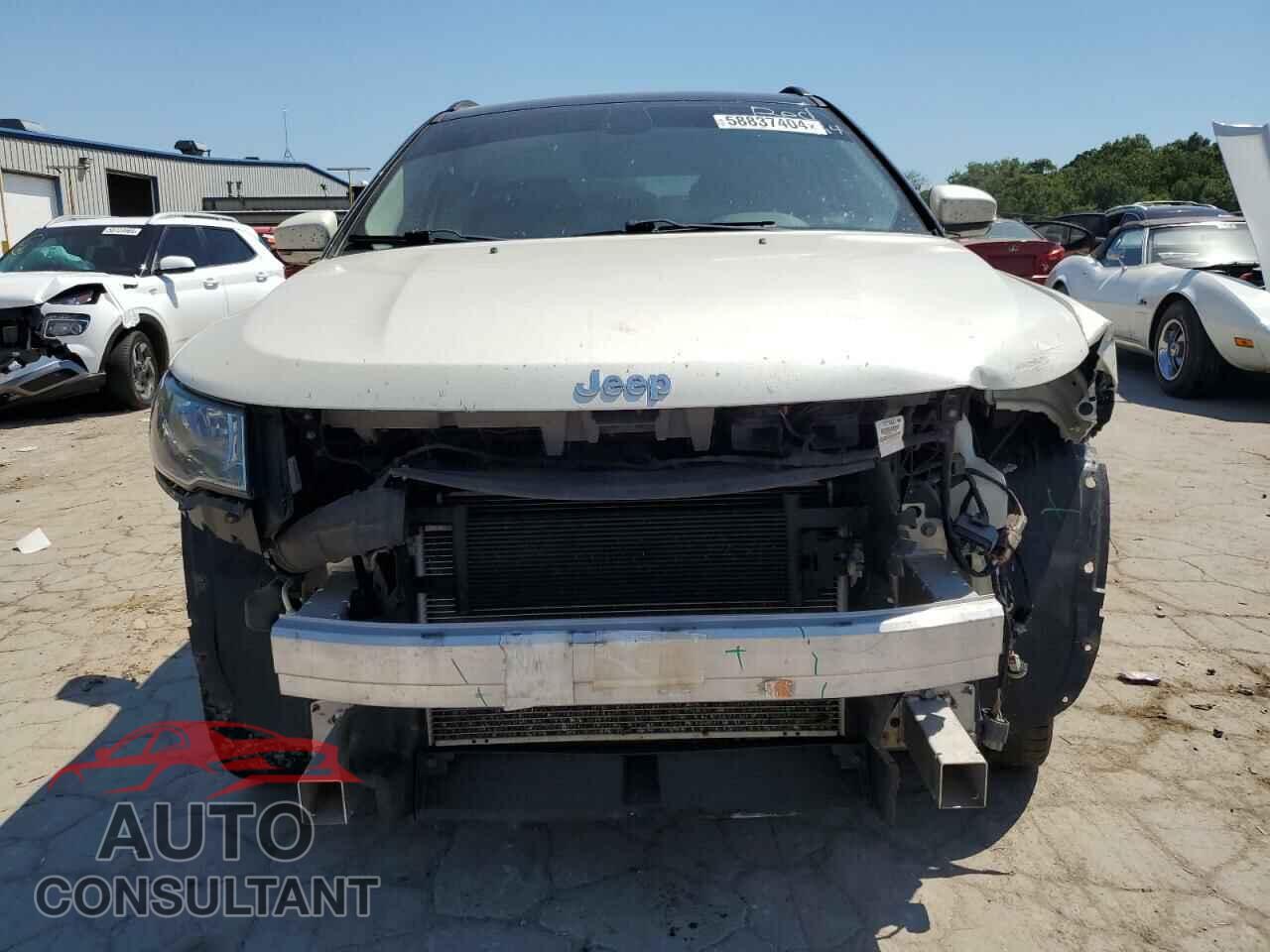 JEEP COMPASS 2017 - 3C4NJDCB0HT680049