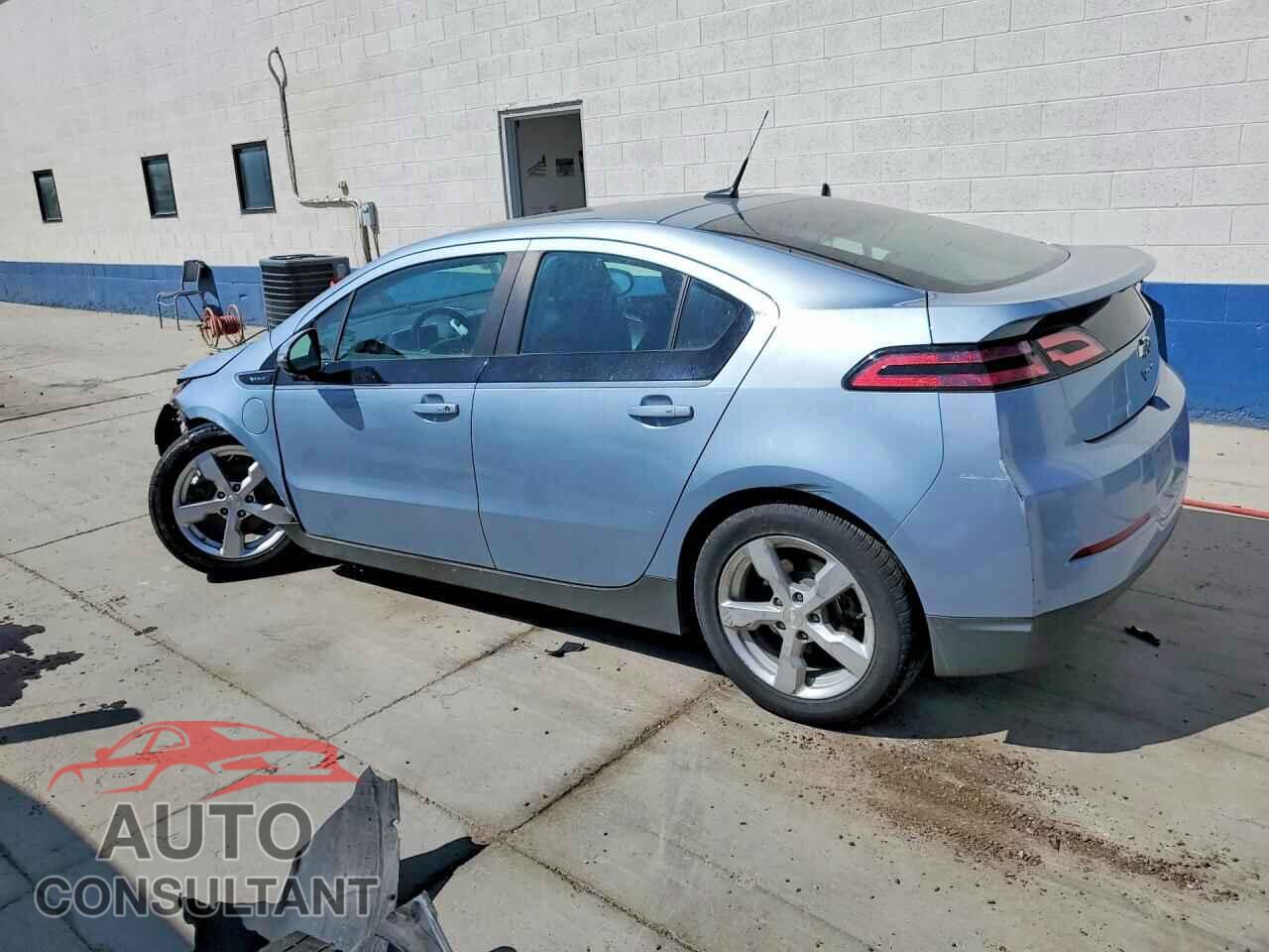 CHEVROLET VOLT 2013 - 1G1RA6E48DU112247